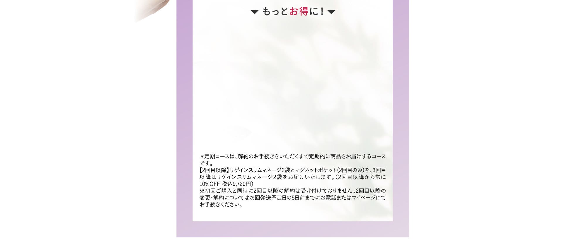 定期初回限定 クーポン適用価格