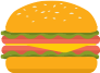 ハンバーガー