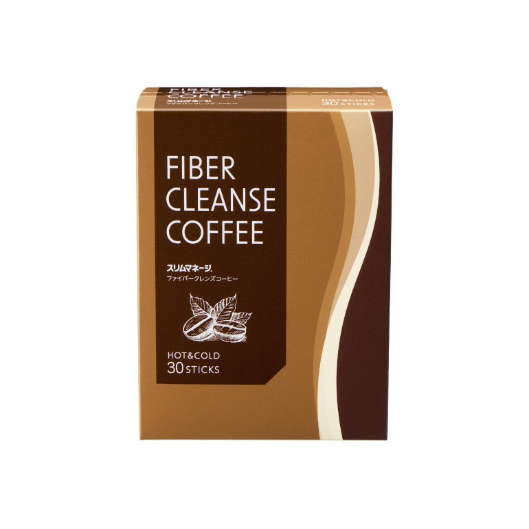 ファイバークレンズコーヒー